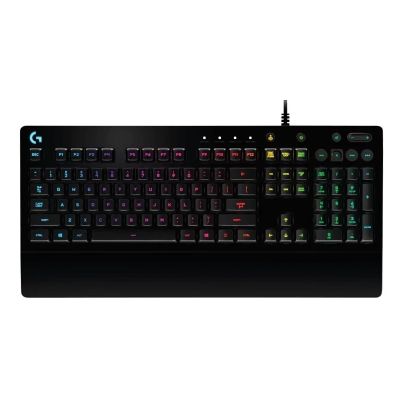 Лот: 19163924. Фото: 1. Игровая клавиатура USB Logitech... Клавиатуры и мыши