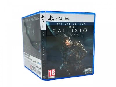 Лот: 24613522. Фото: 1. Игра Playstation 4 The Callisto... Игры для ПК