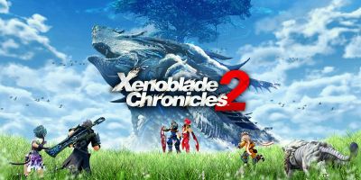 Лот: 11648124. Фото: 1. Xenoblade Chronicles 2 for Nintendo... Игры для консолей