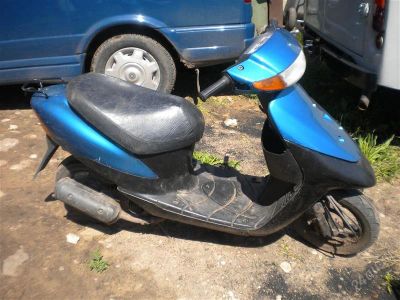 Лот: 1046619. Фото: 1. SUZUKI lats 2 срочно...обменяю... Мотороллеры, мопеды