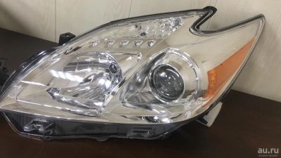 Лот: 16152245. Фото: 1. Фара Для toyota prius ZVW30 USA... Оптика и освещение