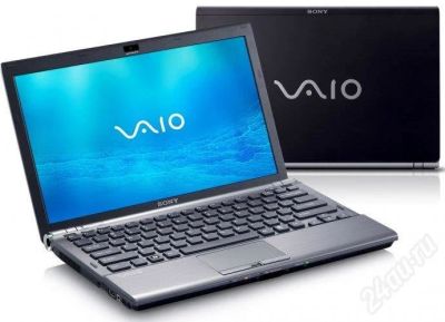 Лот: 391076. Фото: 1. 13.1" Ноутбук Sony VAIO (VGN-Z41XRD... Ноутбуки
