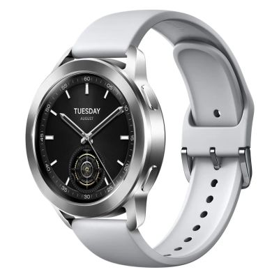 Лот: 24446557. Фото: 1. Смарт-часы Xiaomi Watch S3 M2323W1... Смарт-часы, фитнес-браслеты, аксессуары