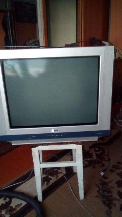 Лот: 9427457. Фото: 1. Телевизор LG, CT-25Q40VE, 25... Телевизоры