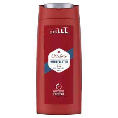 Лот: 24115856. Фото: 1. Гель для душа Old Spice, WhiteWater... Уход за телом