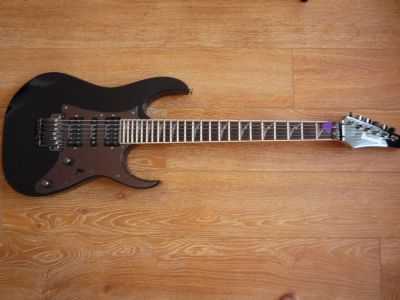 Лот: 9711743. Фото: 1. Ibanez Prestig RG2550Z (Предлагайте... Гитары