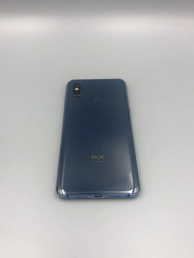 Лот: 19076339. Фото: 1. Xiaomi Mi Mix 3 6/128Gb Sapphire... Смартфоны