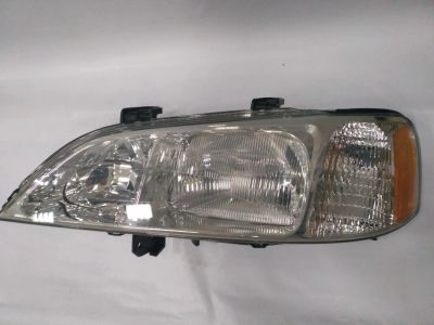 Лот: 11291971. Фото: 1. Фара передняя левая Honda Inspire... Оптика и освещение