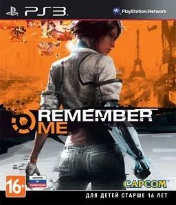 Лот: 10625629. Фото: 1. Remember Me [PS3] русская версия. Игры для консолей