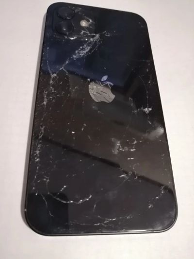 Лот: 25617807. Фото: 1. Смартфон iphone 12 128Гб/ разбит... Смартфоны