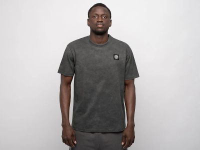 Лот: 24973996. Фото: 1. Футболка Stone Island. Футболки, поло