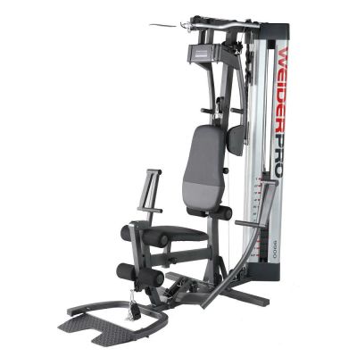 Лот: 14469368. Фото: 1. Силовой Комплекс Weider 9900 I... Силовые, скамьи, стойки