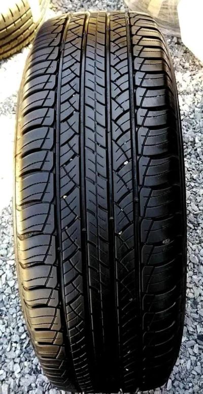 Лот: 11500419. Фото: 1. Б/П по РФ Оригинал Michelin Latitude... Шины