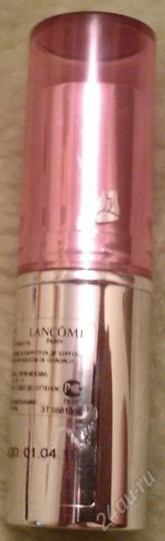 Лот: 107094. Фото: 1. lancome оригинал испания помада. Унисекс парфюмерия