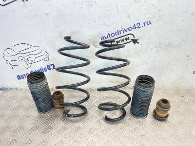 Лот: 25404448. Фото: 1. пружины Skoda Octavia 1Z3. Кузов