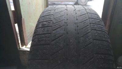 Лот: 13385429. Фото: 1. Hankook Dynapro HP 235/55 R17... Шины