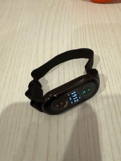 Лот: 25273490. Фото: 1. Фитнес-браслет Xiaomi Smart Band... Смарт-часы, фитнес-браслеты, аксессуары