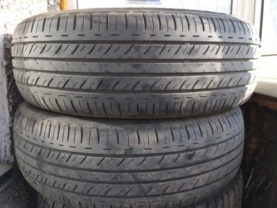 Лот: 9550088. Фото: 1. Резина летняя Autobacs Esporte... Шины