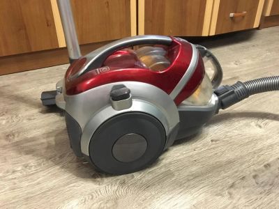 Лот: 10660911. Фото: 1. Пылесос кompressor (компрессор... Пылесосы, паровые швабры