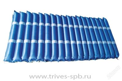 Лот: 2944371. Фото: 1. Противопролежневый матрас Trives... Оборудование