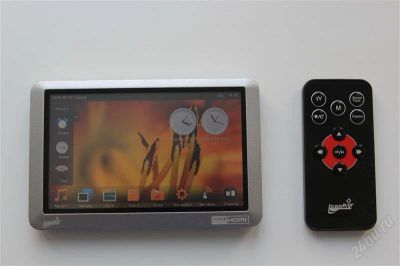 Лот: 1536724. Фото: 1. Медиаплеер IconBit HMP505HDMI... Плееры