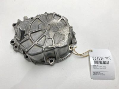 Лот: 21801572. Фото: 1. Крышка КПП Toyota Corona 1989... Двигатель и элементы двигателя