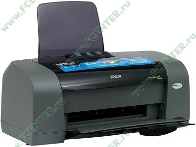 Лот: 3156744. Фото: 1. Принтер epson stylus c67 photo... Струйные принтеры
