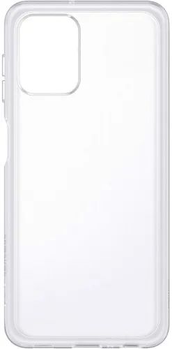 Лот: 24661139. Фото: 1. Чехол Samsung Soft Clear Cover... Чехлы, бамперы