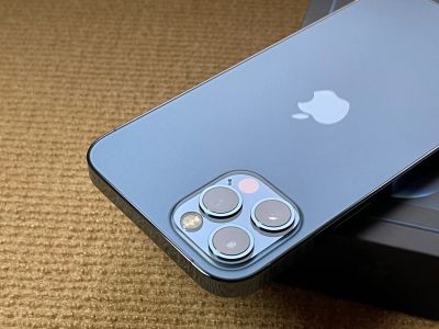 Лот: 18219121. Фото: 1. Apple iPhone 12 Pro 128Gb. На... Смартфоны