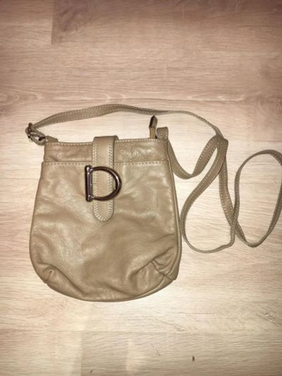 Лот: 7533394. Фото: 1. Сумочка Borse in Pelle 100% Италия... Сумки