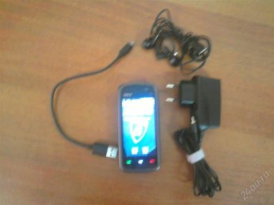Лот: 2443120. Фото: 1. nokia 5228. Кнопочные мобильные телефоны