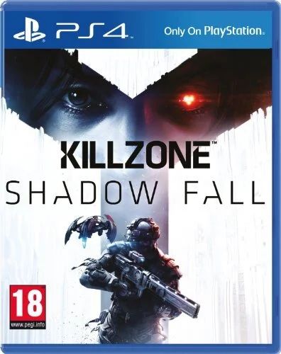 Лот: 10316366. Фото: 1. Killzone: Shadow Fall (возможен... Игры для консолей