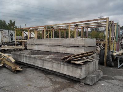 Лот: 12091433. Фото: 1. плиты перекрытия. ЖБИ