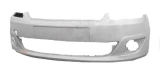Лот: 3713970. Фото: 1. Бампер ford fiesta (06-08 гг). Кузов