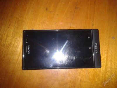 Лот: 2645368. Фото: 1. Sony Xperia Sola MT25i только... Смартфоны