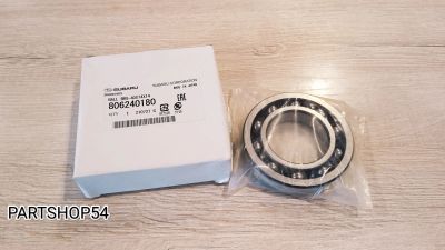 Лот: 22469825. Фото: 1. ПОДШИПНИК ВАРИАТОРА 40х74х14. Другое (автозапчасти)