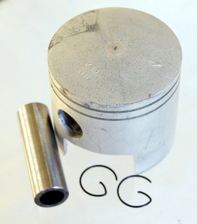 Лот: 21365946. Фото: 1. Поршень STD YAMAHA 20D / 25N 6L2-11631-00-97... Запчасти для лодок, катеров, лодочных моторов