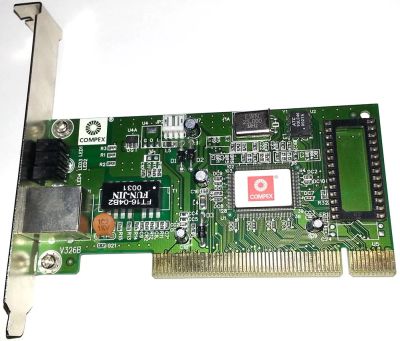 Лот: 3907582. Фото: 1. Сетевая карта PCI Compex 10/100... Сетевые карты