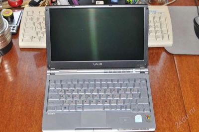 Лот: 866317. Фото: 1. Sony Vaio VGN-TX51B 11.1" аккумулятор... Ноутбуки