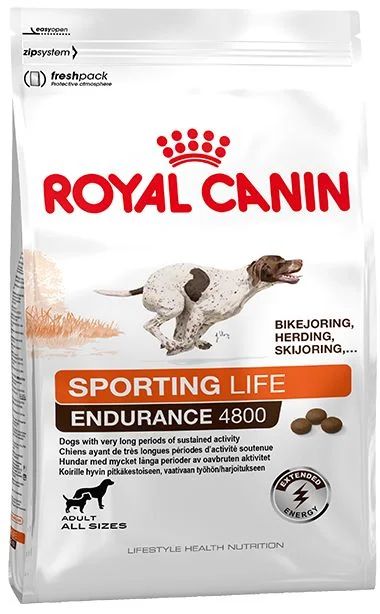 Лот: 5439477. Фото: 1. корм для собак Royal Canin Endurance... Корма