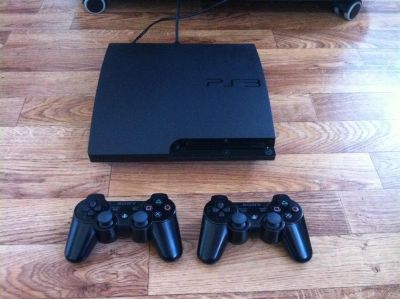 Лот: 3283233. Фото: 1. SONY PS3. Игровые приставки, консоли