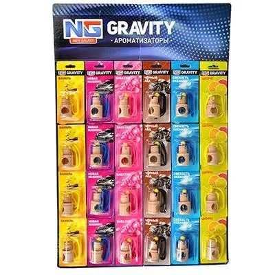 Лот: 16269894. Фото: 1. Ароматизатор Gravity деревянные... Ароматизаторы