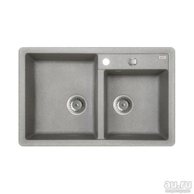 Лот: 18407507. Фото: 1. Мойка для кухни Iddis Vane G V22G782i87. Мойки кухонные