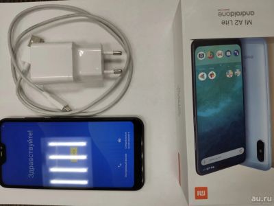 Лот: 14016172. Фото: 1. Смартфон Xiaomi Mi A2 Lite 64Gb... Смартфоны