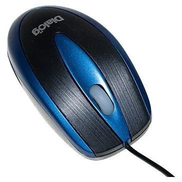 Лот: 4456560. Фото: 1. Мышь Dialog MOP-12BU Pointer Optical... Клавиатуры и мыши