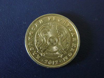Лот: 4530474. Фото: 1. 10 тенге 2012, Казахстан. Страны СНГ и Балтии