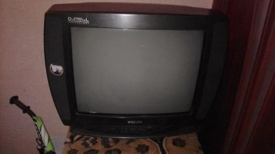 Лот: 7321801. Фото: 1. телевизор polar(не рабочий). Телевизоры