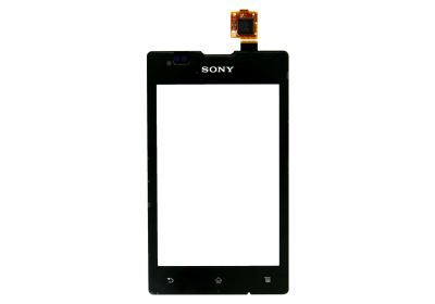 Лот: 11695714. Фото: 1. Тачскрин Sony Xperia E - Белый... Дисплеи, дисплейные модули, тачскрины