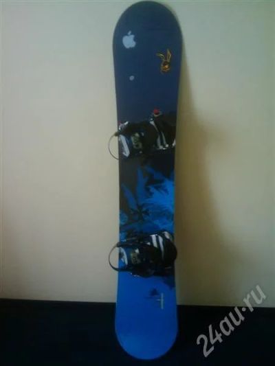 Лот: 482833. Фото: 1. Сноуборд Dynstar Definitive. Комплект в сборе