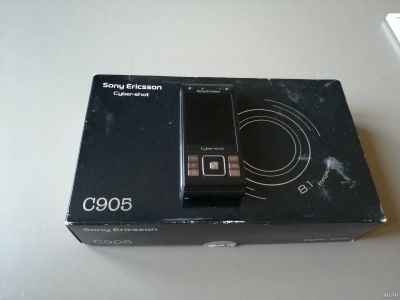 Лот: 18162552. Фото: 1. Sony Ericsson C905. Кнопочные мобильные телефоны